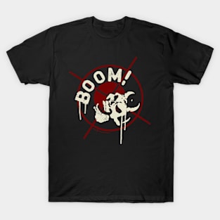 Boom! T-Shirt